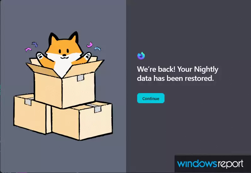 火狐 Firefox 浏览器酝酿 Win10 转 Win11 原生备份工具,数据可全量加密迁移