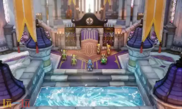 勇者斗恶龙1重制版洛特头盔怎么得 洛特头盔获取攻略