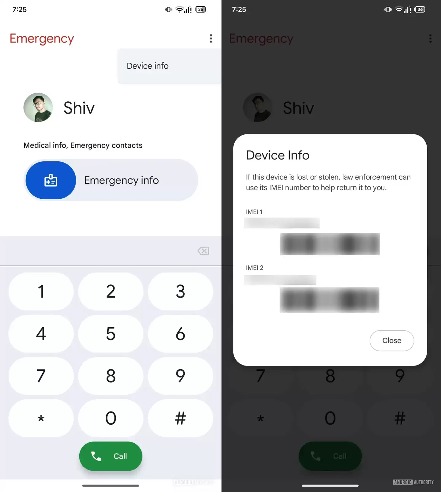谷歌拟开放锁屏查看IMEI以助寻回丢失设备