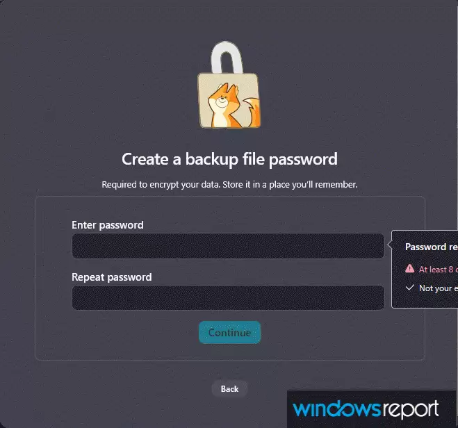 火狐 Firefox 浏览器酝酿 Win10 转 Win11 原生备份工具,数据可全量加密迁移