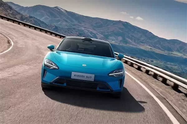 雷军宣布小米汽车现车选购功能开放:现在下定 本月就能提车
