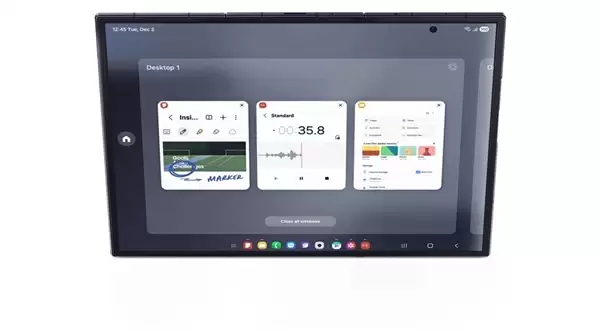 安卓首款三折叠屏落地！三星Galaxy Z TriFold看点汇总