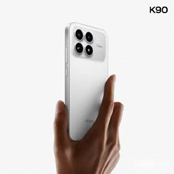 REDMI K90数据曝光  iPhone 16跌至谷底价创感人记录！