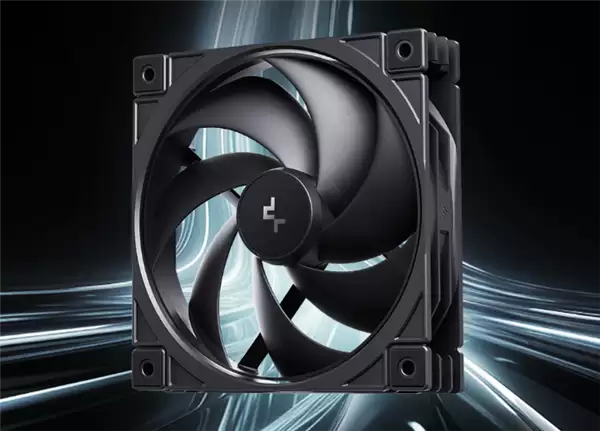 九州风神FD12 V2风扇首发69元起 :叶尖静音环设计