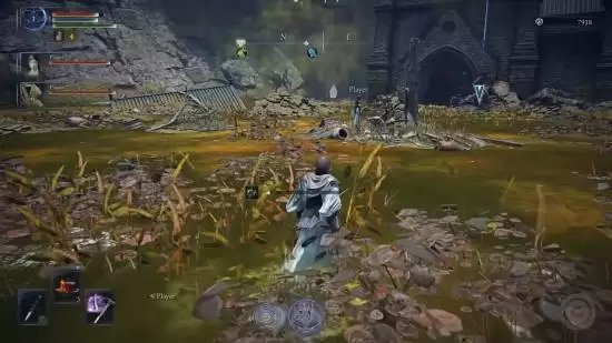 艾尔登法环DLC将推毒沼与大空洞新地形