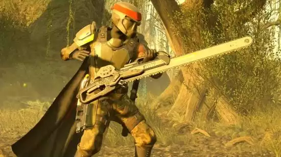 绝地潜兵2 PC版体积缩减85%至23GB