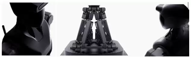 阿童木天兵一号 ATOM01 人形机器人迭代升级发布:热插拔灵巧手,170TOPS 端侧算力