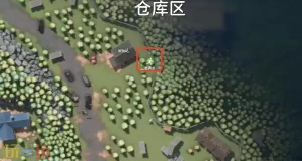 逃离鸭科夫仓库区信标在哪 仓库区信标位置一览