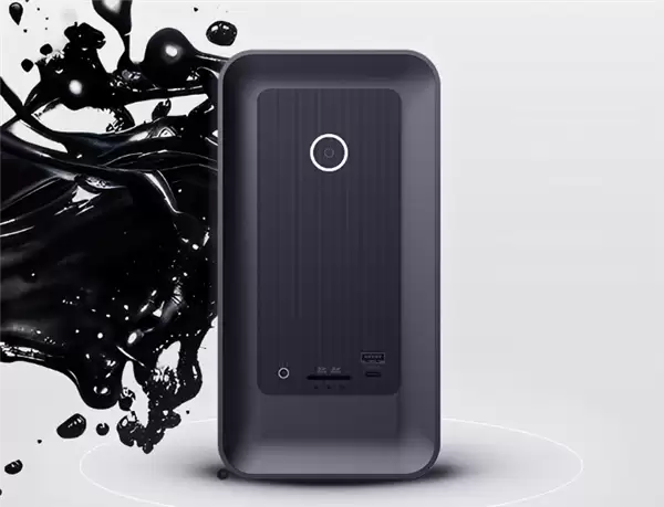 索泰新款迷你游戏主机首发20999元起：RTX 5070 Ti独显 仅8.48L