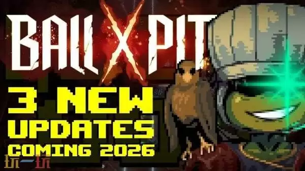 《BALL x PIT—球比伦战记》总销量已突破一百万份