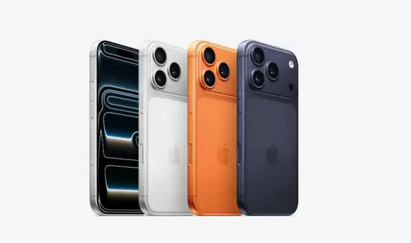 iPhone 17系列立大功!苹果10月全球份额24.2%:创历史单月最高记录