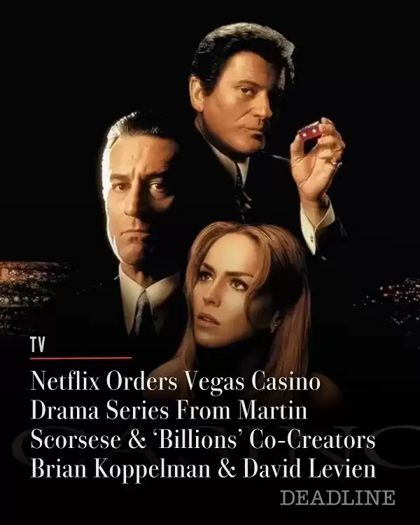 老马再掀赌城风云