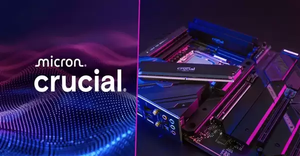 美光突然放弃消费级英睿达内存、SSD:专注AI、企业级