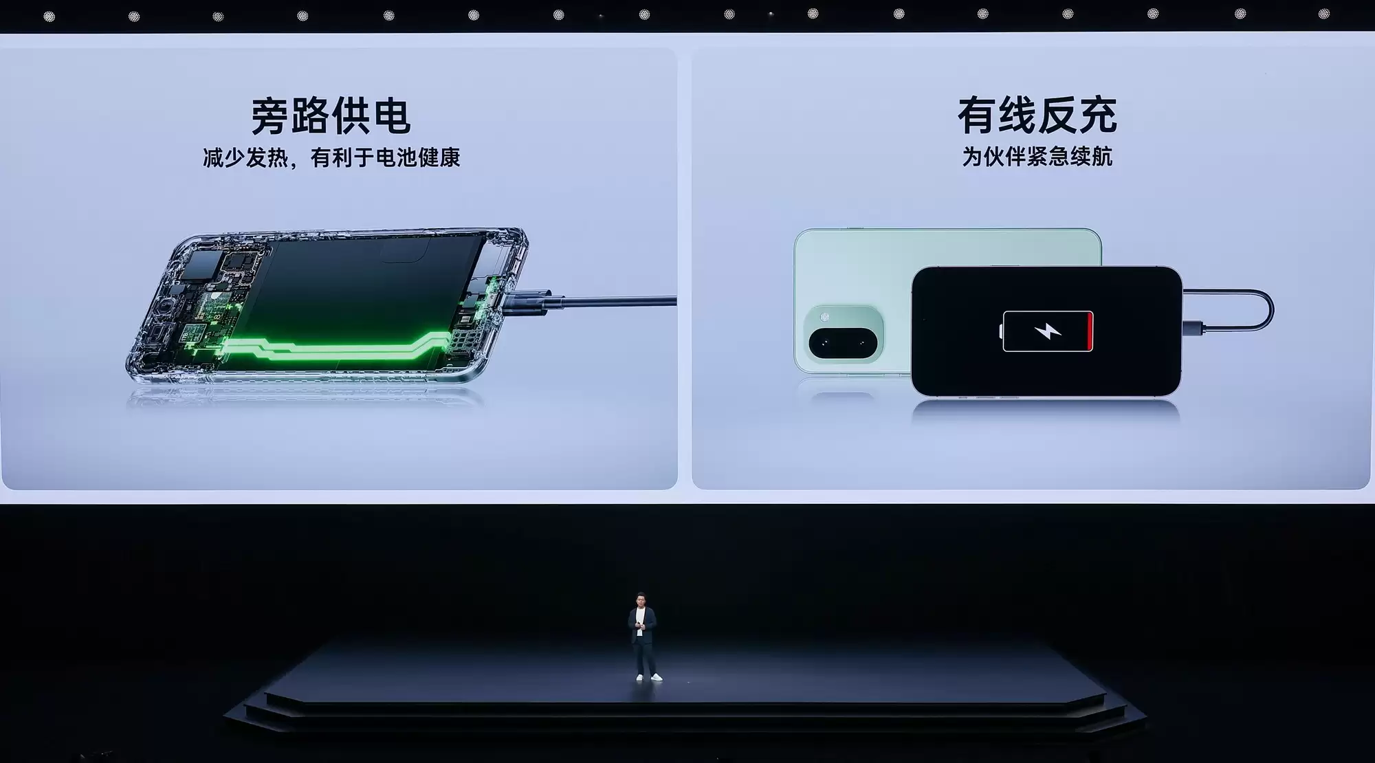 同档最大容量,一加 Ace 6T搭载8300mAh冰川电池+100W闪充