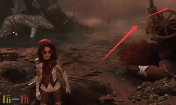 光与影33号远征队日志收集点位：40号远征队日志 41号远征队日志在哪拾取