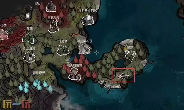 光与影33号远征队日志收集路线：64号远征队日志点位详解