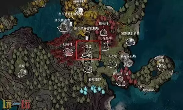 光与影33号远征队日志收集路线：52和53号远征队的日志收集攻略