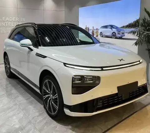 小鹏G9/G6大幅调价：G9限时直降6万，G6鹏翼门版降价缩差