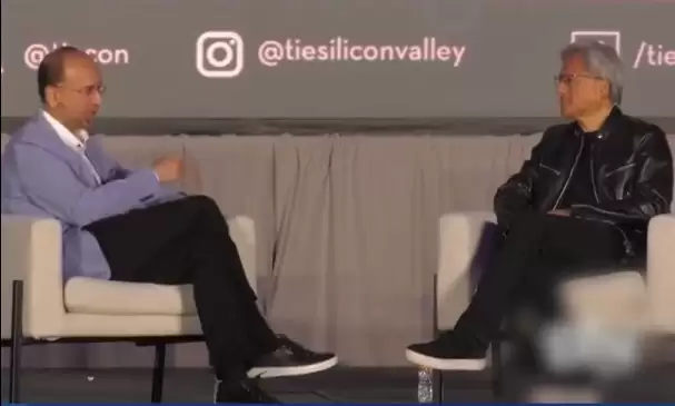 英伟达黄仁勋：因无事可做拒绝退休