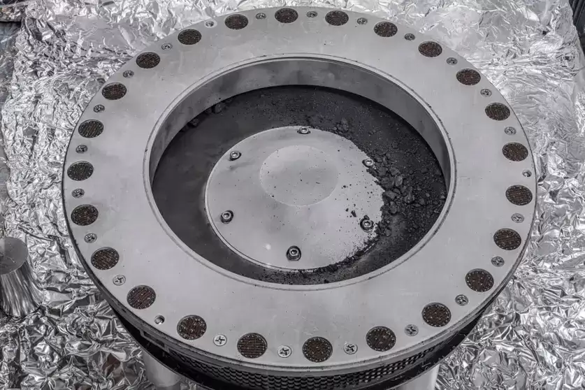 地球生命源自小行星？“贝努”样本中发现生命所需全部关键成分