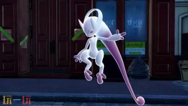 《宝可梦传说 Z-A》超级进化宝可梦「超级路卡利欧Z」预告发布