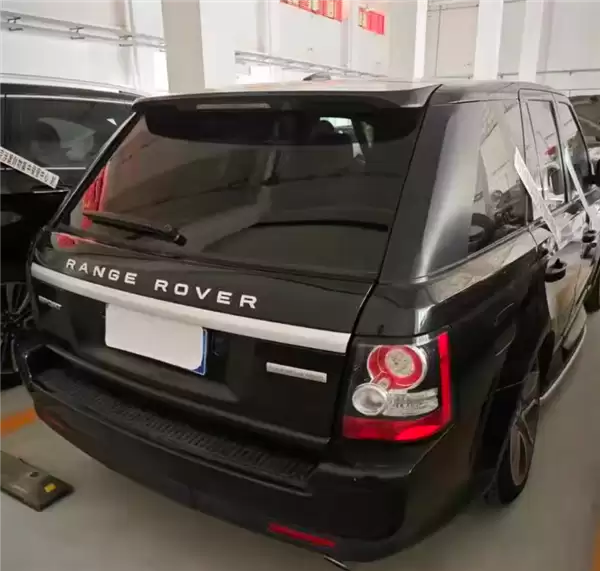 一路虎揽胜上架司法拍卖平台 起拍价1元