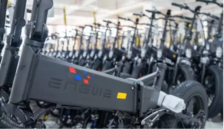 亚马逊“电动自行车王者”集体涌入,黑五速卖通销量暴涨40倍