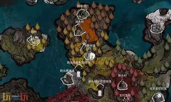 光与影33号远征队日志全收集：58和59号远征队日志收集路线详解