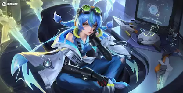 《王者荣耀》又一款6元皮肤今天上线:螭吻-极光幻客 可皮肤碎片兑换