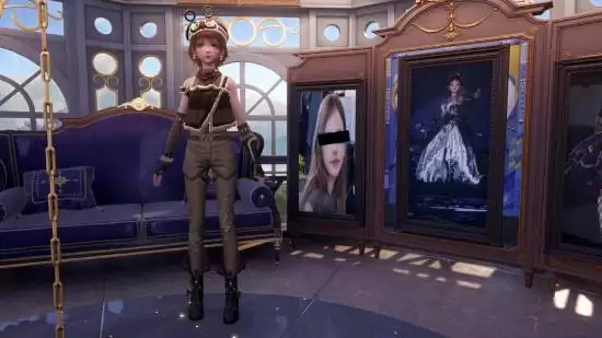 无限暖暖惊现AI人脸：游戏测试漏洞引发虚拟与现实边界争议