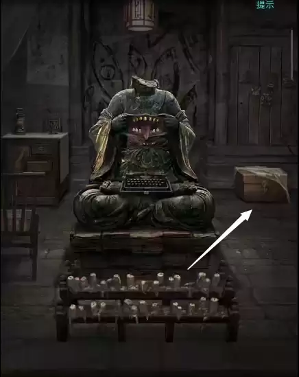 招魂椁第八章攻略图文详解