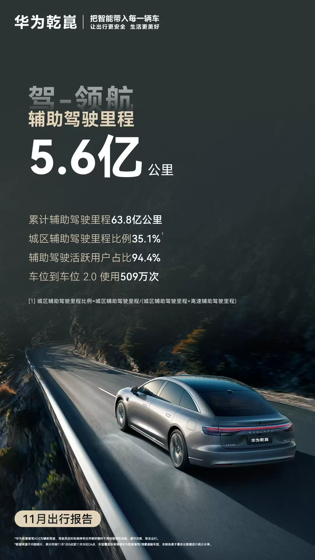 华为靳玉志:支持车位到车位功能的停车场年底预计提升到 100 万个