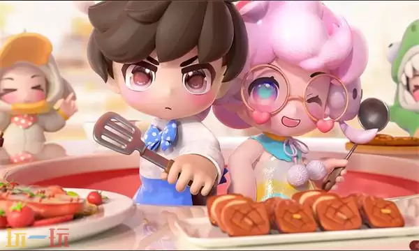 爆吵萌厨手游网页版免费入口 爆吵萌厨网页版秒玩入口