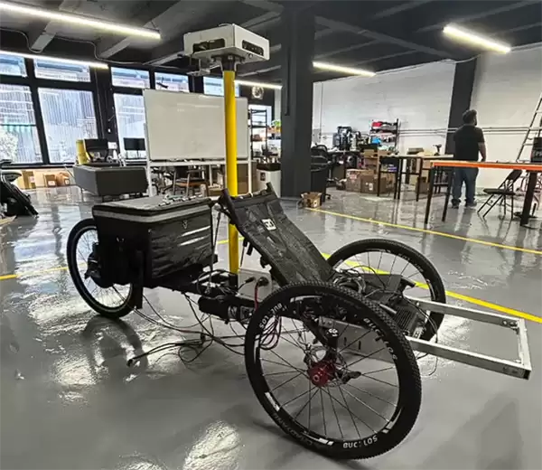 外卖小哥的竞争对手来了!全球首款自动送货自行车现身硅谷