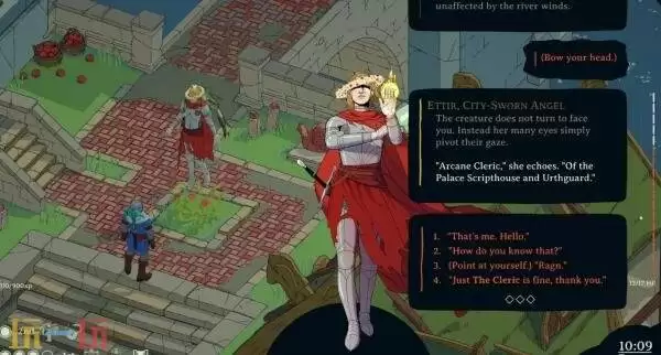 奇幻RPG《奥秘消退》将于2026年Q1登陆PC平台