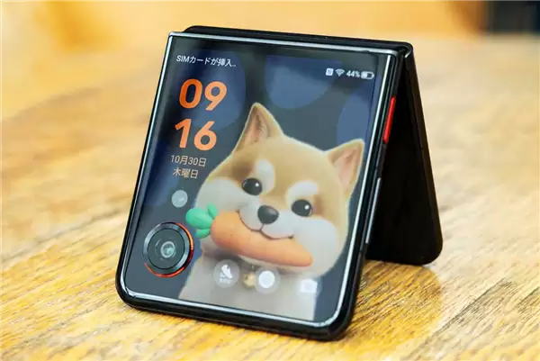 努比亚首款大折叠!努比亚Fold发布:8150元起