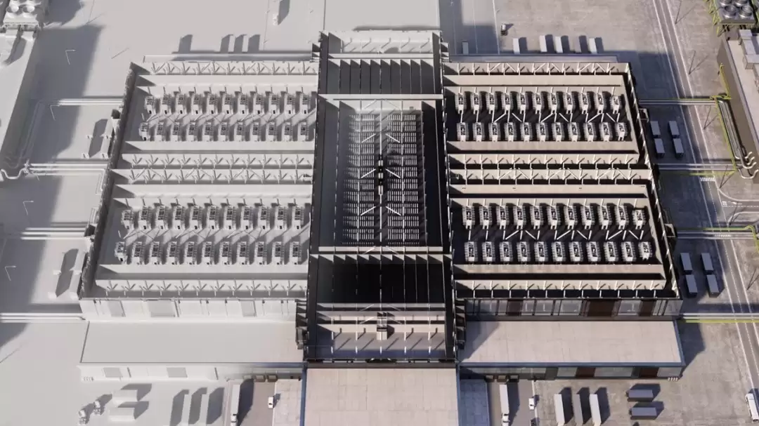 AI数据中心狂潮背后:万亿美元投资能否盈利?