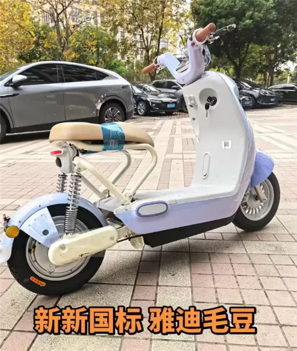 公开道歉后 雅迪争议新国标电动自行车“毛豆”已下架