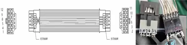 鑫谷发布12V-2x6 Titanload强流线,大幅提升显卡供电安全与散热效能