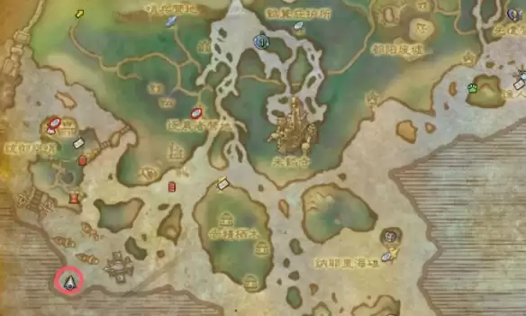 魔兽世界时光服虾之哀伤怎么获得