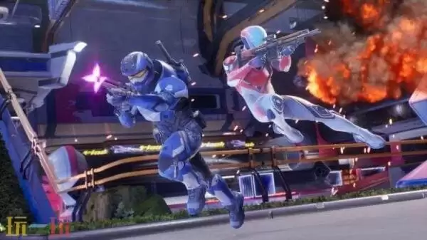 竞技场射击《分裂之门2》更名！将于12月17日推出