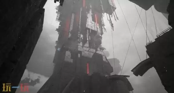 弹幕射击动作冒险《月之深渊》将于2026年推出