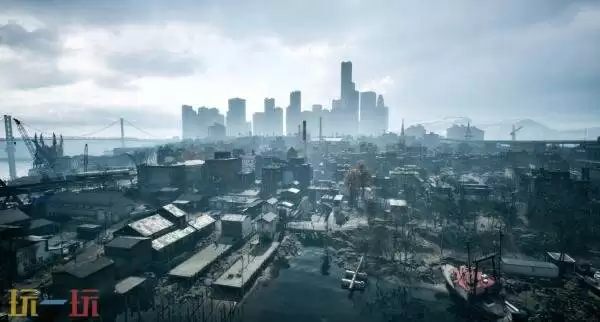 动作冒险《Samson: A Tyndalston Story》将于2026年发售