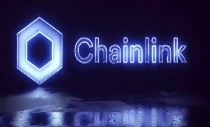 LINK币价格走势图