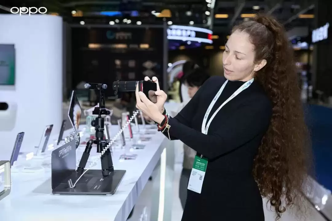 OPPO亮相首届AIE博览会：尖端技术创新成果激活湾区智造
