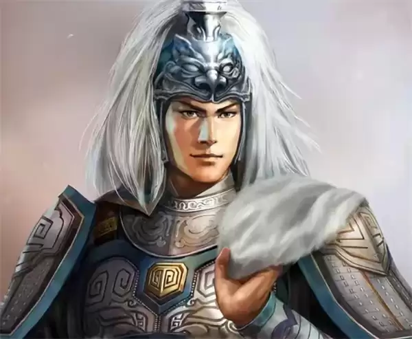 新三国志曹操传新无双武将马超介绍