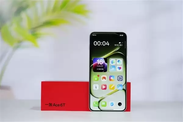 电池狗狗手机续航最新排名出炉:旗舰机一加Ace 6T断层领先!