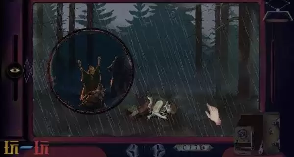 神秘侦探冒险《血墨诡案》将于2026年登陆PC平台