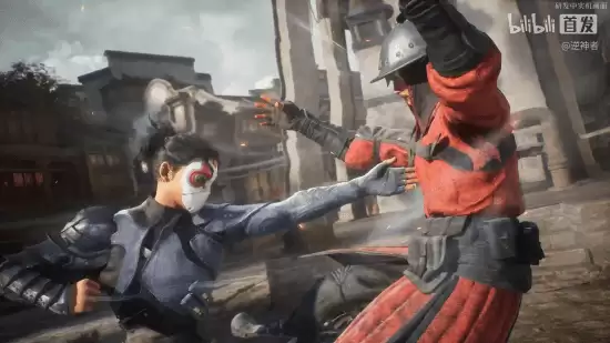 帕斯亚新作逆神者首曝预告:国风蒸汽朋克,单线剧情多路径选择