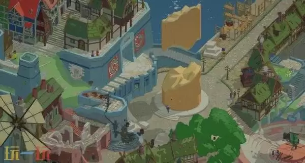 奇幻RPG《奥秘消退》将于2026年Q1登陆PC平台